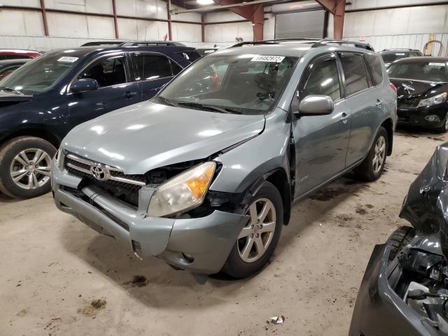 Photo 1 from auction – 2008 TOYOTA RAV4 LIMIT with VIN JTMBD31V585142982