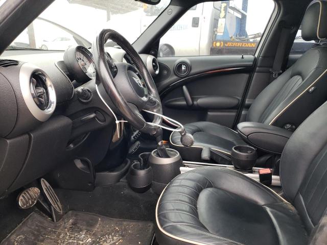 Photo 7 from auction – 2011 MINI COOPER S C with VIN WMWZC5C58BWL53070