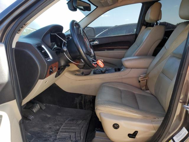 Photo 7 from auction – 2014 DODGE DURANGO LI with VIN 1C4RDHDG2EC419474