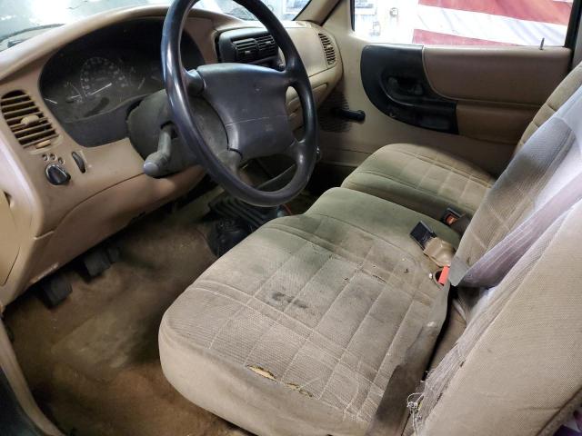 Photo 7 from auction – 1997 FORD RANGER with VIN 1FTCR10A7VTA62289