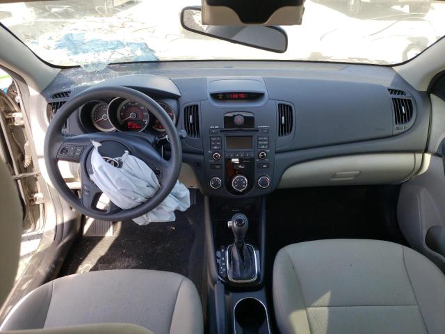 Photo 8 from auction – 2012 KIA FORTE EX with VIN KNAFU4A22C5642570
