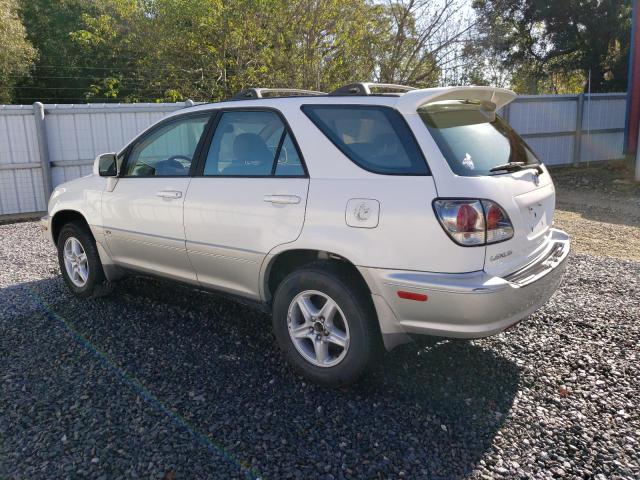 Photo 2 from auction – 2003 LEXUS RX 300 with VIN JTJHF10U330313703