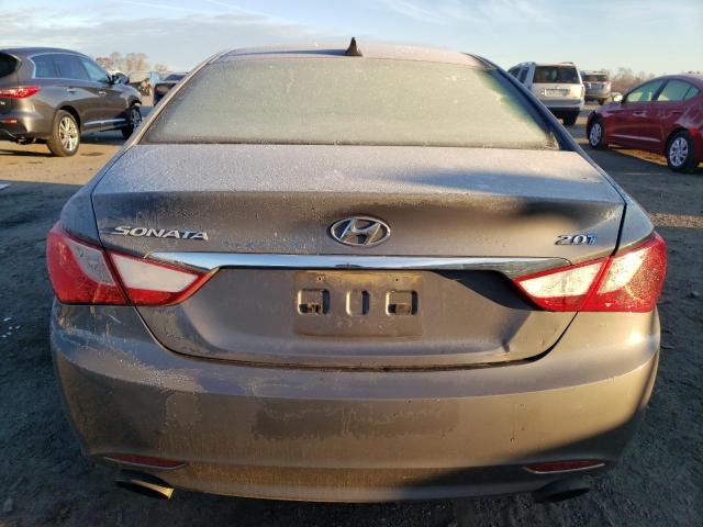 Photo 6 from auction – 2011 HYUNDAI SONATA SE with VIN 5NPEC4AB2BH193813