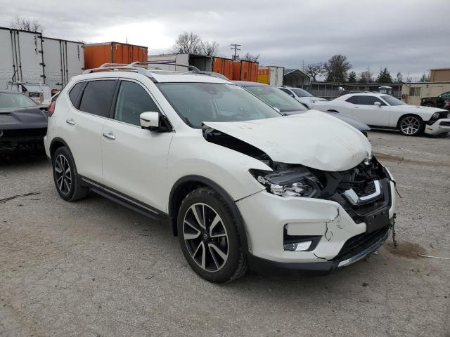 Photo 4 from auction – 2019 NISSAN ROGUE S with VIN 5N1AT2MT3KC742191
