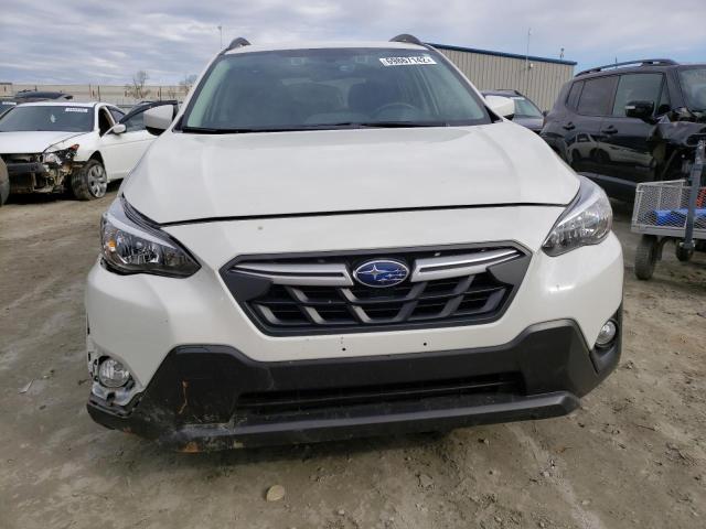Photo 5 from auction – 2021 SUBARU CROSSTREK with VIN JF2GTAPC7M8359527
