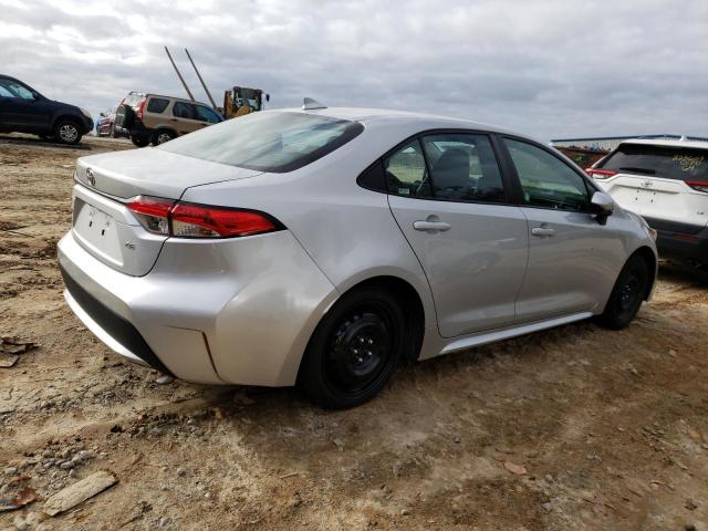 Photo 3 from auction – 2021 TOYOTA COROLLA LE with VIN 5YFEPMAEXMP214797