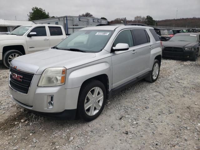 GMC TERRAIN SL 2011 with VIN 2CTALSEC2B6465033 - Photo from auction