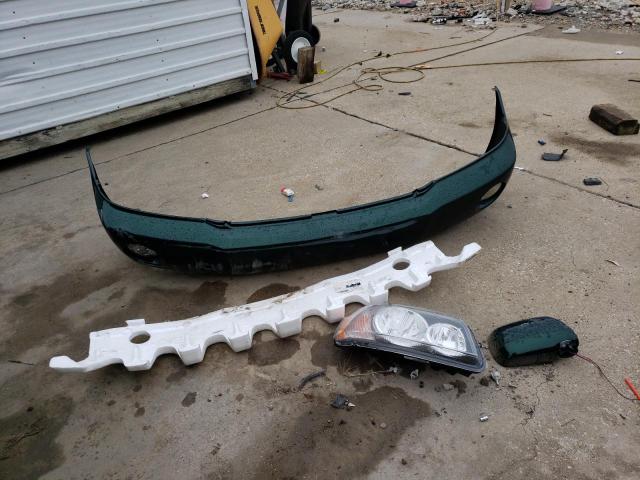 Photo 13 from auction – 2001 TOYOTA HIGHLANDER with VIN JTEGF21A110003101