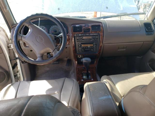 Photo 8 from auction – 2000 TOYOTA 4RUNNER LI with VIN JT3GN87R9Y0144584