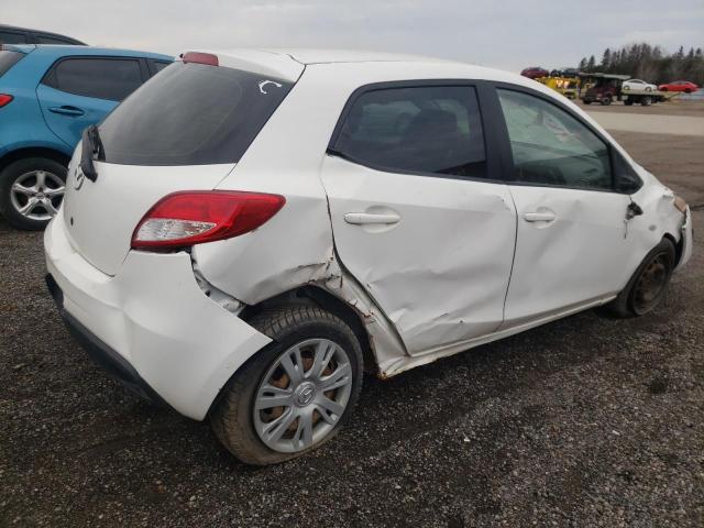 Photo 3 from auction – 2011 MAZDA MAZDA2 with VIN JM1DE1HYXB0119213