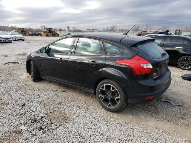 Photo 2 from auction – 2012 FORD FOCUS SE with VIN 1FAHP3K25CL174444