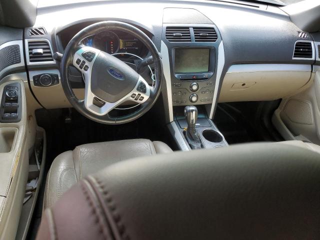 Photo 8 from auction – 2013 FORD EXPLORER X with VIN 1FM5K8D86DGA36007