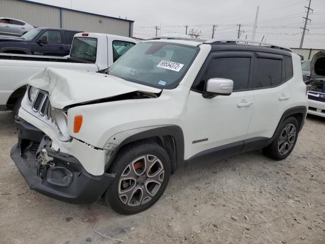 JEEP RENEGADE L 2015 with VIN ZACCJADT9FPB33167 - Photo from auction