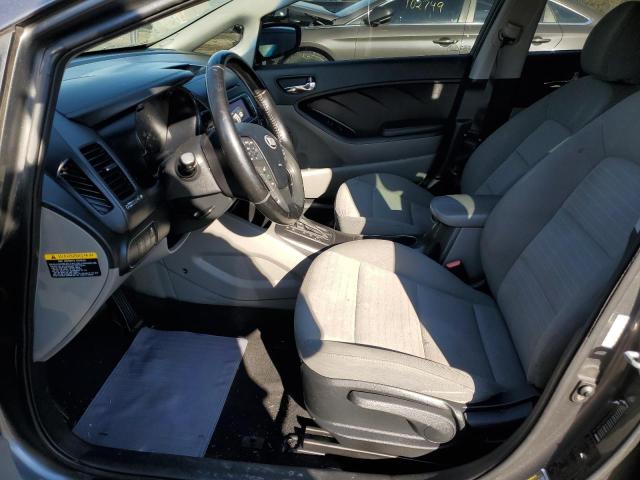 Photo 7 from auction – 2014 KIA FORTE EX with VIN KNAFX4A89E5119559