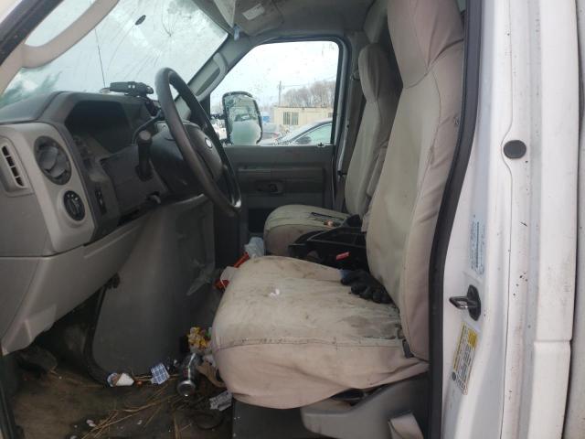 Photo 7 from auction – 2010 FORD ECONOLINE with VIN 1FDSE3FLXADA81026