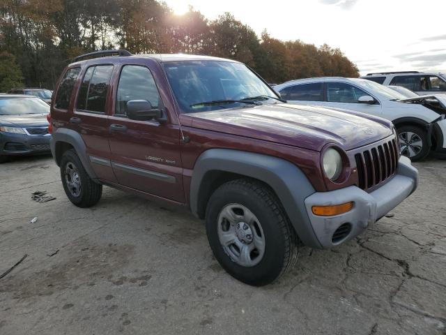 Photo 4 from auction – 2003 JEEP LIBERTY SP with VIN 1J4GK48K53W600949