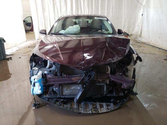 Photo 5 from auction – 2013 LINCOLN MKZ with VIN 3LN6L2J90DR812989