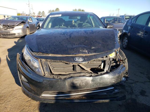 Photo 5 from auction – 2015 KIA OPTIMA HYB with VIN KNAGM4AD3F5079328