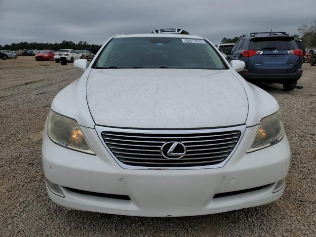 Photo 5 from auction – 2008 LEXUS LS 460 with VIN JTHBL46F085080819