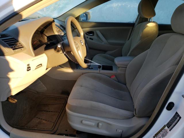 Photo 7 from auction – 2007 TOYOTA CAMRY CE with VIN 4T1BE46KX7U675296