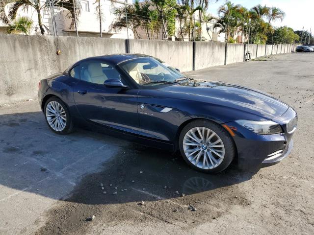 Photo 4 from auction – 2010 BMW Z4 SDRIVE3 with VIN WBALM7C50AE382016