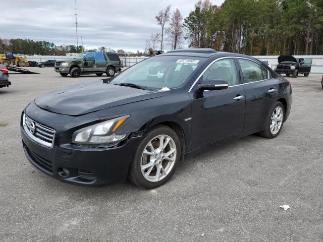 NISSAN MAXIMA S 2011 with VIN 1N4AA5AP0BC850308 - Photo from auction