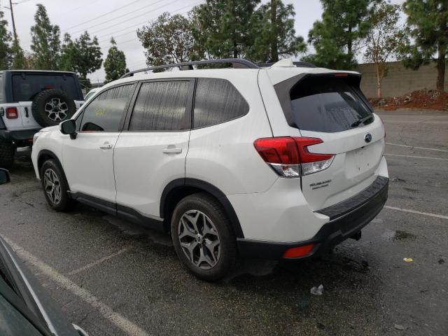 Photo 2 from auction – 2019 SUBARU FORESTER P with VIN JF2SKAGC4KH505506