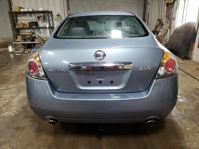 Photo 6 from auction – 2012 NISSAN ALTIMA BAS with VIN 1N4AL2AP3CC238548
