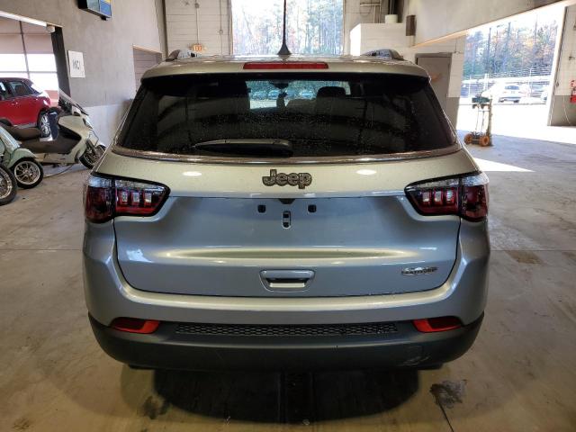Photo 6 from auction – 2022 JEEP COMPASS LA with VIN 3C4NJCBB9NT166434