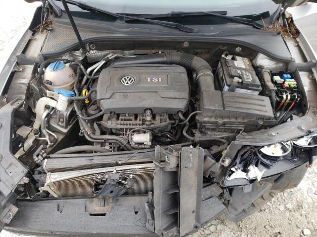 Photo 11 from auction – 2014 VOLKSWAGEN PASSAT S with VIN 1VWAS7A32EC036517
