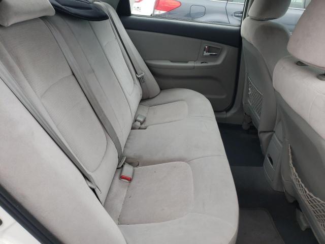 Photo 10 from auction – 2009 KIA SPECTRA EX with VIN KNAFE221095585561