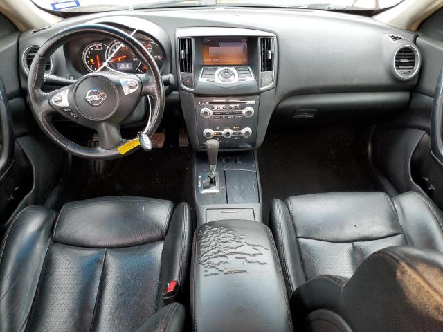Photo 8 from auction – 2013 NISSAN MAXIMA S with VIN 1N4AA5AP5DC810132