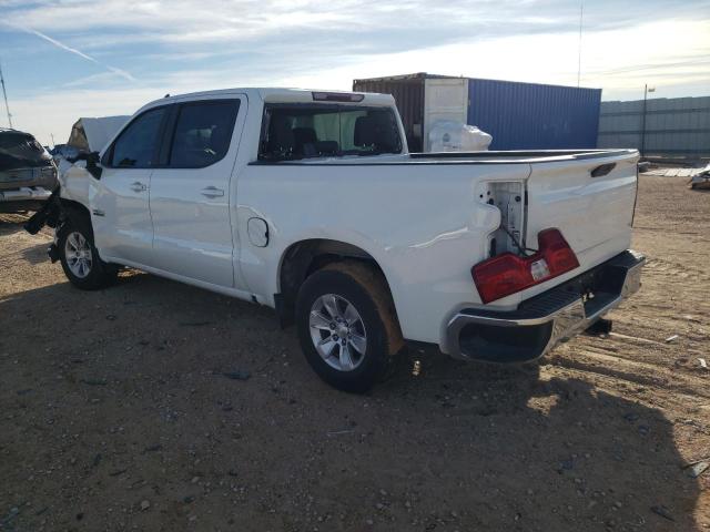 Photo 2 from auction – 2019 CHEVROLET SILVERADO with VIN 1GCPWCEK6KZ330216