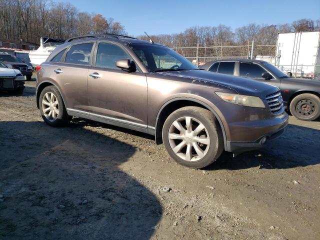 Photo 4 from auction – 2003 INFINITI FX35 with VIN JNRAS08W83X201969