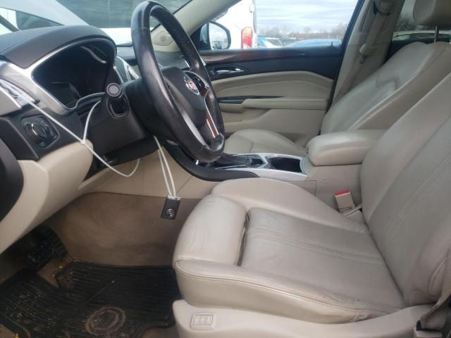 Photo 7 from auction – 2013 CADILLAC SRX LUXURY with VIN 3GYFNCE33DS562712