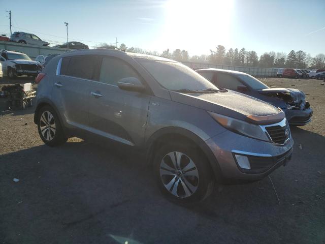 Photo 4 from auction – 2013 KIA SPORTAGE E with VIN KNDPCCA20D7455614