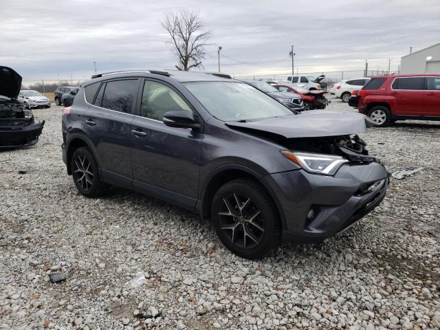 Photo 4 from auction – 2017 TOYOTA RAV4 SE with VIN JTMJFREV2HD214049