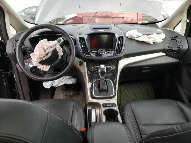 Photo 8 from auction – 2016 FORD C-MAX SEL with VIN 1FADP5BU3GL120240