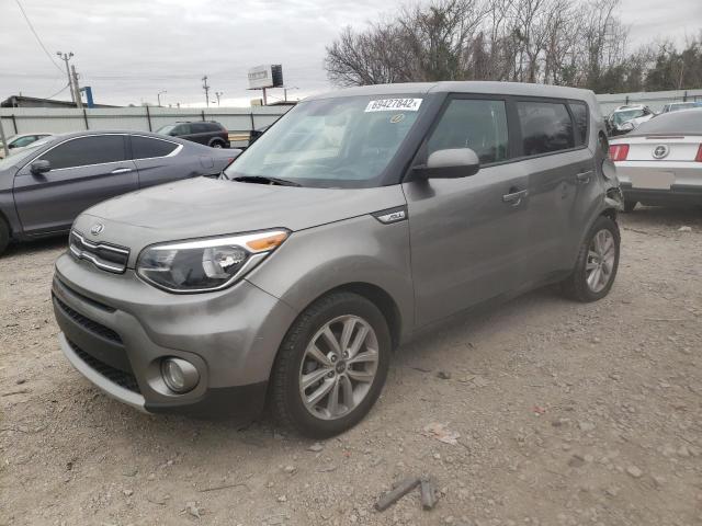 KIA SOUL + 2019 with VIN KNDJP3A59K7653819 - Photo from auction