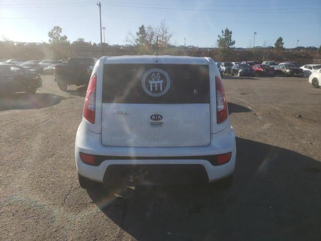 Photo 6 from auction – 2012 KIA SOUL + with VIN KNDJT2A69C7455354