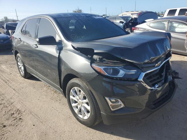 Photo 4 from auction – 2019 CHEVROLET EQUINOX LS with VIN 2GNAXHEV0K6215690