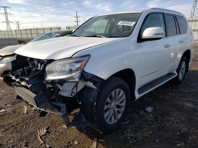 LEXUS GX 460 2016 with VIN JTJBM7FX7G5134587 - Photo from auction