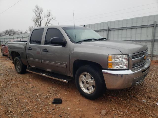 Photo 4 from auction – 2013 CHEVROLET SILVERADO with VIN 3GCPKSE74DG169305