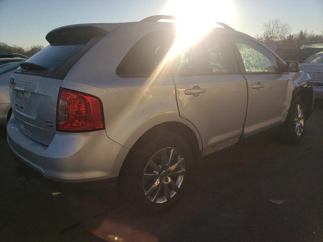 Photo 3 from auction – 2013 FORD EDGE SEL with VIN 2FMDK4JC0DBA47024