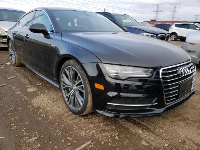 Photo 4 from auction – 2018 AUDI A7 PREMIUM with VIN WAUW3AFC6JN001440