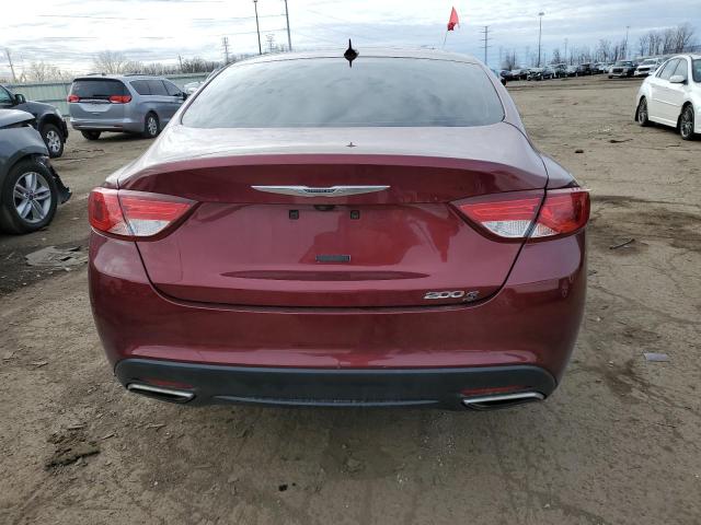 Photo 6 from auction – 2015 CHRYSLER 200 S with VIN 1C3CCCBG4FN570535