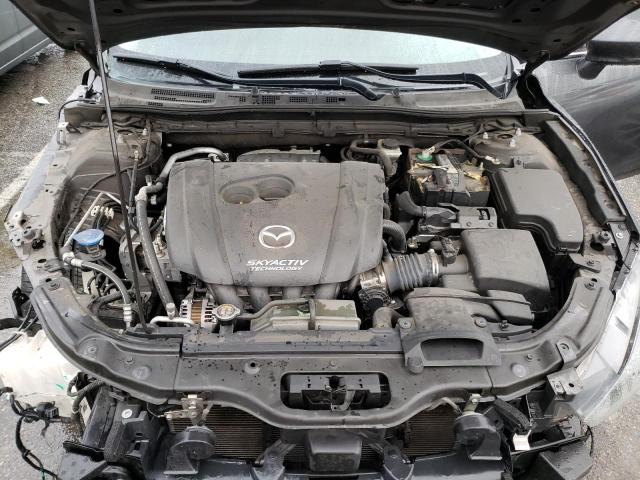Photo 11 from auction – 2017 MAZDA 3 TOURING with VIN 3MZBN1L76HM154730