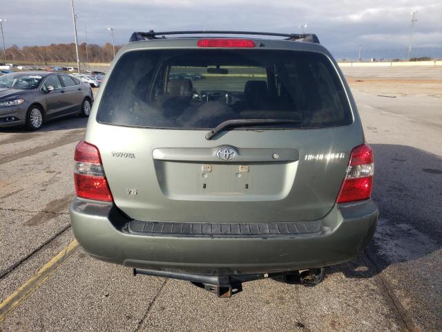 صورة رقم 6 من المزاد - 2006 TOYOTA HIGHLANDER مع VIN JTEDP21A460115530