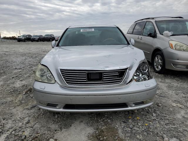 Photo 5 from auction – 2006 LEXUS LS 430 with VIN JTHBN36F965048596
