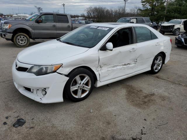 TOYOTA CAMRY L 2014 with VIN 4T1BF1FK4EU461588 - Photo from auction